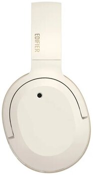 Słuchawki bezprzewodowe On-ear Edifier W820NB Plus ANC Ivory Słuchawki bezprzewodowe On-ear - 3