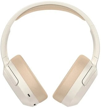 Słuchawki bezprzewodowe On-ear Edifier W820NB Plus ANC Ivory Słuchawki bezprzewodowe On-ear - 4