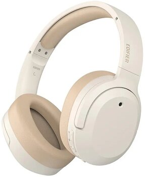 Słuchawki bezprzewodowe On-ear Edifier W820NB Plus ANC Ivory Słuchawki bezprzewodowe On-ear - 6