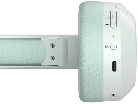 Бездротові накладні навушники Edifier W820NB Plus ANC Green Бездротові накладні навушники - 5