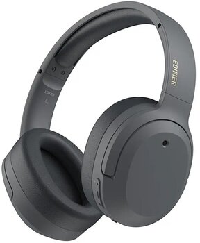 Słuchawki bezprzewodowe On-ear Edifier W820NB Plus ANC Grey Słuchawki bezprzewodowe On-ear - 2