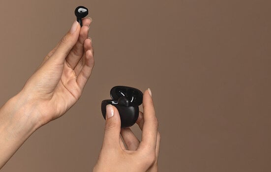 Bežične In-ear slušalice Edifier W100T Black Bežične In-ear slušalice - 10