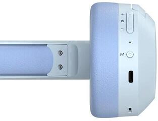 Langattomat On-ear-kuulokkeet Edifier W820NB Plus ANC Blue Langattomat On-ear-kuulokkeet - 2