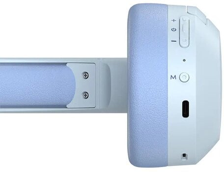 Bežične On-ear slušalice Edifier W820NB Plus ANC Blue Bežične On-ear slušalice - 3