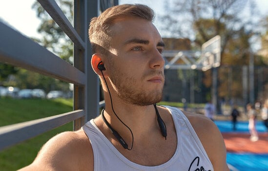 In-ear draadloze koptelefoon Edifier W280NB ANC Black In-ear draadloze koptelefoon - 9