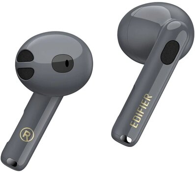 Belaidės į ausis įdedamos ausinės Edifier TWS W320TN ANC Grey - 3