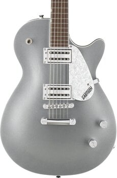 E-Gitarre Gretsch G5425 Jet Club RW Silver E-Gitarre (Neuwertig) - 7