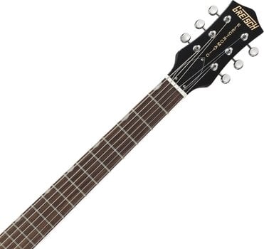E-Gitarre Gretsch G5425 Jet Club RW Silver E-Gitarre (Neuwertig) - 8