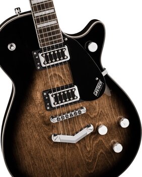 Electric guitar Gretsch G5220 Electromatic Jet BT Bristol Fog Electric guitar - 4