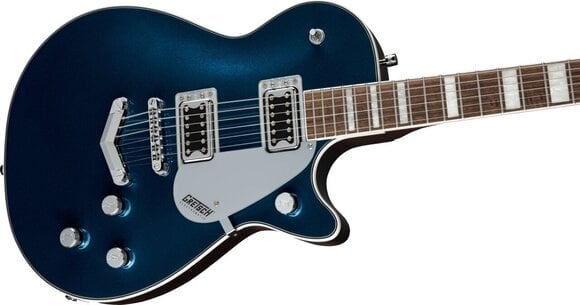 Električna kitara Gretsch G5220 Electromatic Jet BT Midnight Sapphire Električna kitara - 3