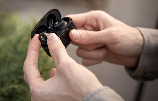 Bezdrôtové sluchadlá do uší Edifier TWS1 Pro2 ANC Black Bezdrôtové sluchadlá do uší - 11