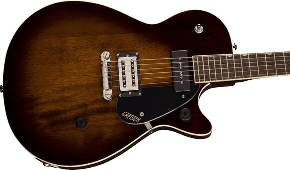 Gitara elektryczna Gretsch G2215-P90 Streamliner JR Jet Club Havana Burst Gitara elektryczna - 3