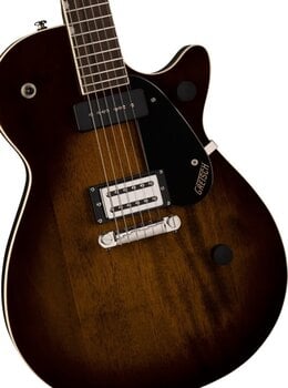 Gitara elektryczna Gretsch G2215-P90 Streamliner JR Jet Club Havana Burst Gitara elektryczna - 4