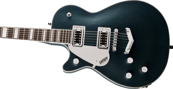 Guitarra elétrica Gretsch G5220LH Electromatic Jet BT Jade Grey Metallic Guitarra elétrica - 3