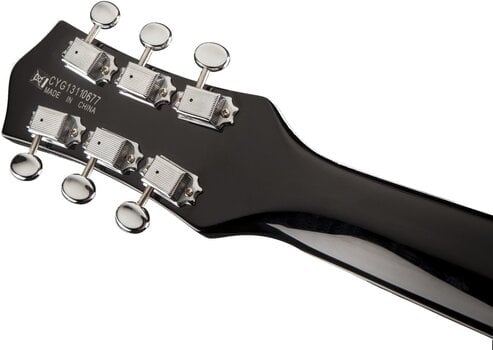 Guitarra eléctrica Gretsch G5421 Electromatic Jet Club Firebird Red Guitarra eléctrica - 5