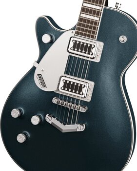 Guitarra elétrica Gretsch G5220LH Electromatic Jet BT Jade Grey Metallic Guitarra elétrica - 4
