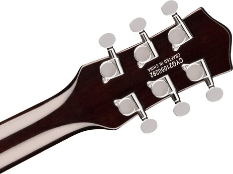 Guitarra elétrica Gretsch G5220LH Electromatic Jet BT Jade Grey Metallic Guitarra elétrica - 6