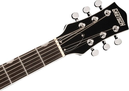 Elektrisk guitar Gretsch G5260T Electromatic Jet Baritone LRL Midnight Sapphire Elektrisk guitar - 5