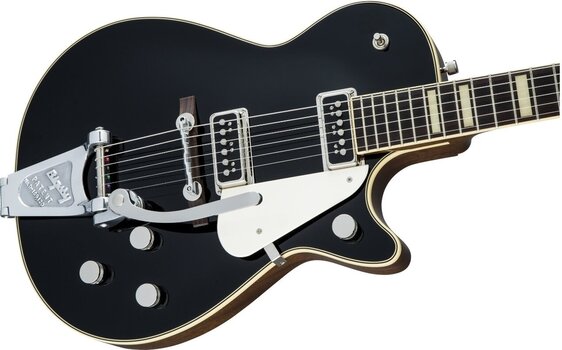 Guitarra eléctrica Gretsch G6128T-53 Vintage Select ’53 Duo Jet Black Guitarra eléctrica - 5