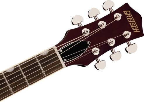 Elektrisk guitar Gretsch G2215-P90 Streamliner JR Jet Club Shell Pink Elektrisk guitar - 5