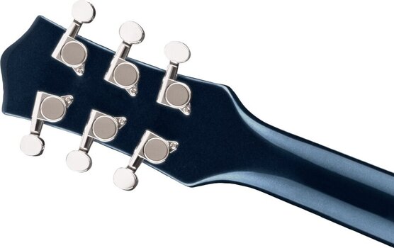 Elektrisk guitar Gretsch G5260T Electromatic Jet Baritone LRL Midnight Sapphire Elektrisk guitar - 6