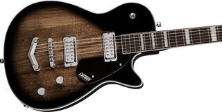 Chitară electrică Gretsch G5260 Electromatic Jet Baritone LRL Bristol Fog Chitară electrică - 2