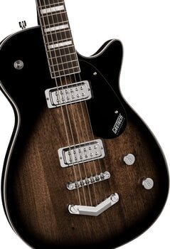 Gitara elektryczna Gretsch G5260 Electromatic Jet Baritone LRL Bristol Fog Gitara elektryczna - 4