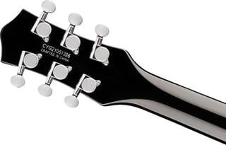 Chitară electrică Gretsch G5260 Electromatic Jet Baritone LRL Bristol Fog Chitară electrică - 5