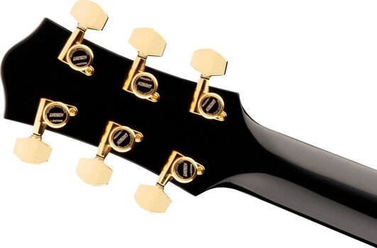 E-Gitarre Gretsch G6229TG Players Edition Sparkle Jet BT EB Champagne Sparkle E-Gitarre - 6