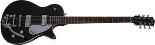 Електрическа китара Gretsch G5260T Electromatic Jet Baritone IL Black Електрическа китара - 2
