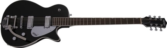 E-Gitarre Gretsch G5260T Electromatic Jet Baritone IL Black E-Gitarre - 3