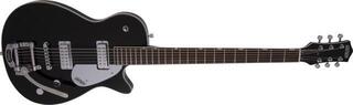 Електрическа китара Gretsch G5260T Electromatic Jet Baritone IL Black Електрическа китара - 3