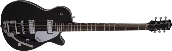 E-Gitarre Gretsch G5260T Electromatic Jet Baritone IL Black E-Gitarre - 4