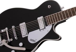 Електрическа китара Gretsch G5260T Electromatic Jet Baritone IL Black Електрическа китара - 4
