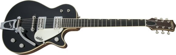 Guitarra elétrica Gretsch G6128T-59 Vintage Select ’59 Duo Jet Black Guitarra elétrica - 4