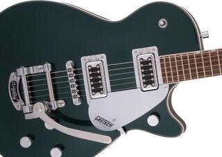 Elektrická kytara Gretsch G5230T Electromatic JET FT Cadillac Green Elektrická kytara - 4