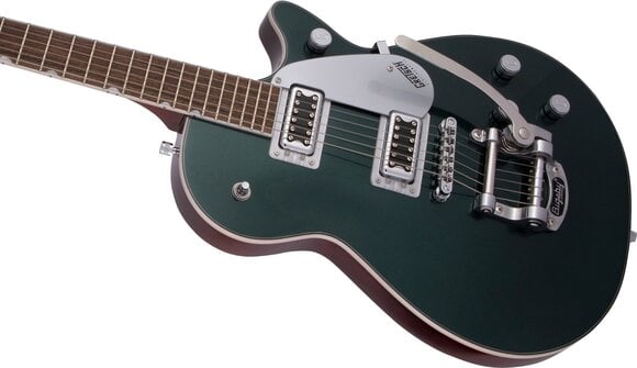 Guitare électrique Gretsch G5230T Electromatic JET FT Cadillac Green Guitare électrique - 6
