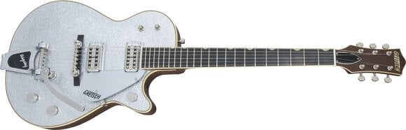 Chitară electrică Gretsch G6129T-59 Vintage Select ’59 Silver Jet Silver Sparkle Chitară electrică - 3