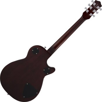 Guitare électrique Gretsch G5230LH Electromatic Jet FT IL Airline Silver Guitare électrique - 2