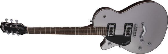 Guitare électrique Gretsch G5230LH Electromatic Jet FT IL Airline Silver Guitare électrique - 3