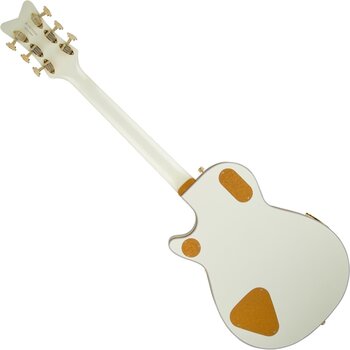 Guitare électrique Gretsch G6134T-58 Vintage Select ’58 Penguin Vintage White Guitare électrique - 2