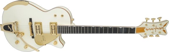 Guitare électrique Gretsch G6134T-58 Vintage Select ’58 Penguin Vintage White Guitare électrique - 3