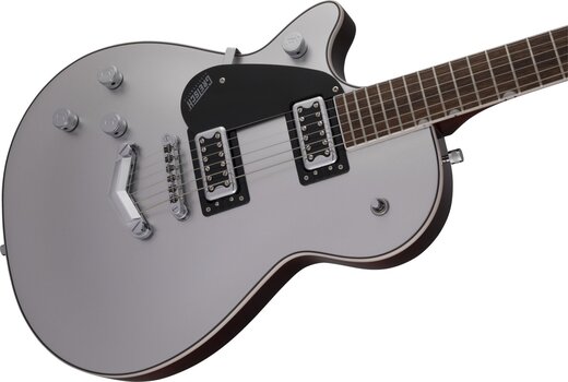 Guitare électrique Gretsch G5230LH Electromatic Jet FT IL Airline Silver Guitare électrique - 6
