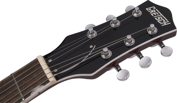 Guitare électrique Gretsch G5230LH Electromatic Jet FT IL Airline Silver Guitare électrique - 7