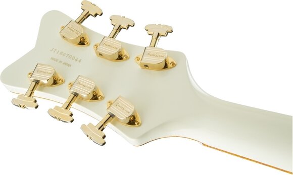 Guitare électrique Gretsch G6134T-58 Vintage Select ’58 Penguin Vintage White Guitare électrique - 8
