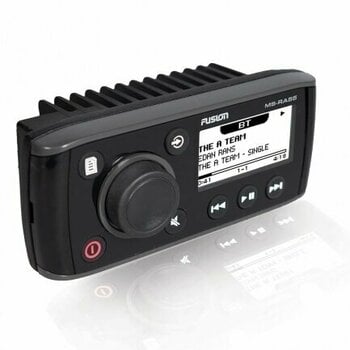 Lodné audio, video Fusion MS-RA55 - AM/FM Radio with Bluetooth modul - 4