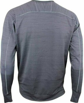 Moletom/Suéter Nike Dry Brushed Crew Neck Mens Sweater Gunsmoke M - 3