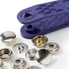 Bimini accessoires PRYM Fasteners Sport & Camping 15mm Bimini accessoires - 1
