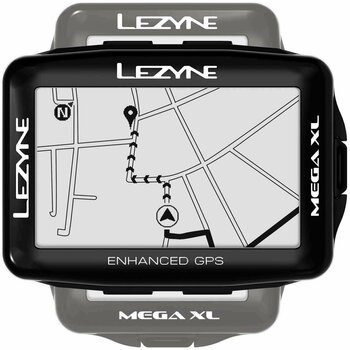 Cyklistická elektronika Lezyne Mega XL GPS Box - 4