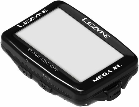 elettronica per bicicletta Lezyne Mega XL GPS Box - 6